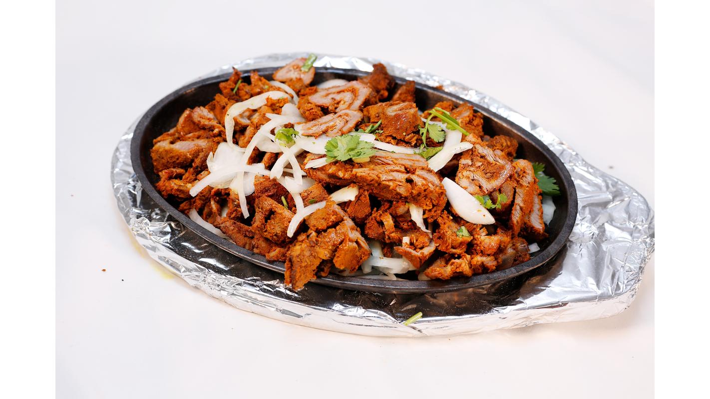 Beef Boti Kabob