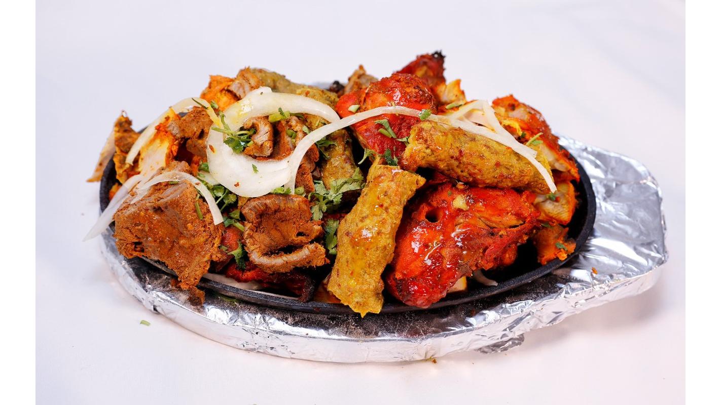 Mix Tandoori