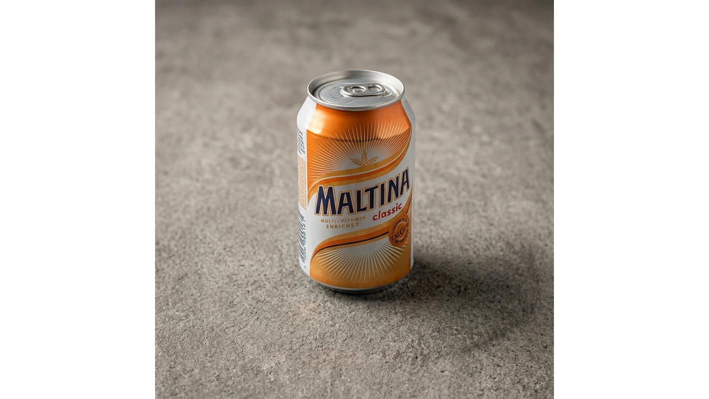 Maltina (330Ml Can Soda Drink)