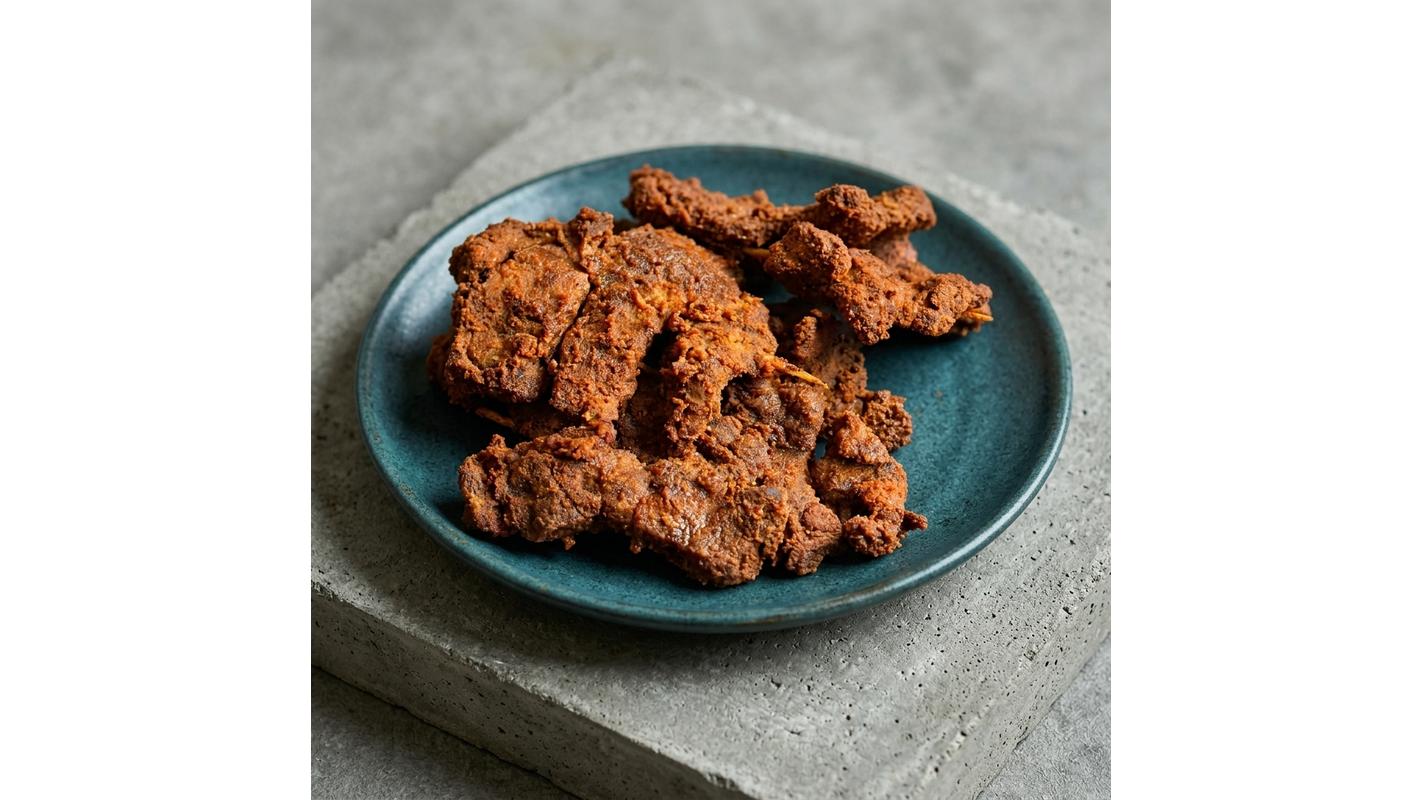 Beef Suya
