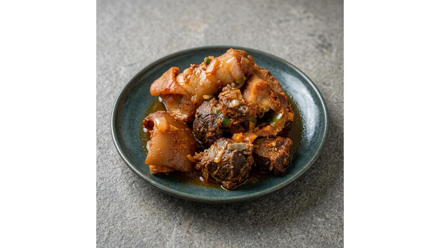 Assorted Meat (6 Of All In Stock)