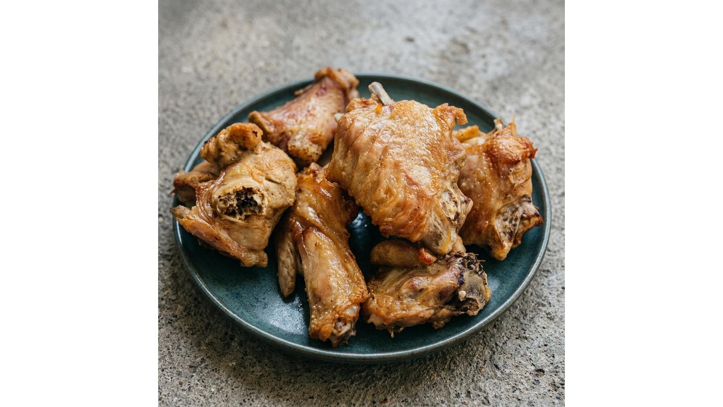 Turkey Wings (2 Pieces)