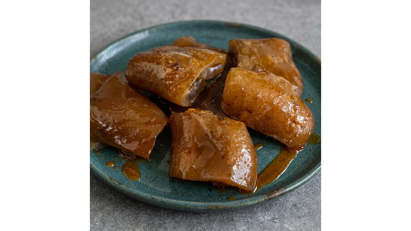 Kpomo / Cow Skin (2 Pieces)