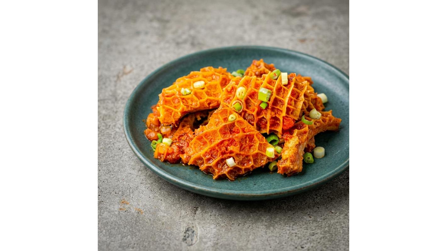 Cow Tripe / Shaki (2 Pieces)